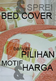 Pusat Sprei dan Bed Cover - Malang